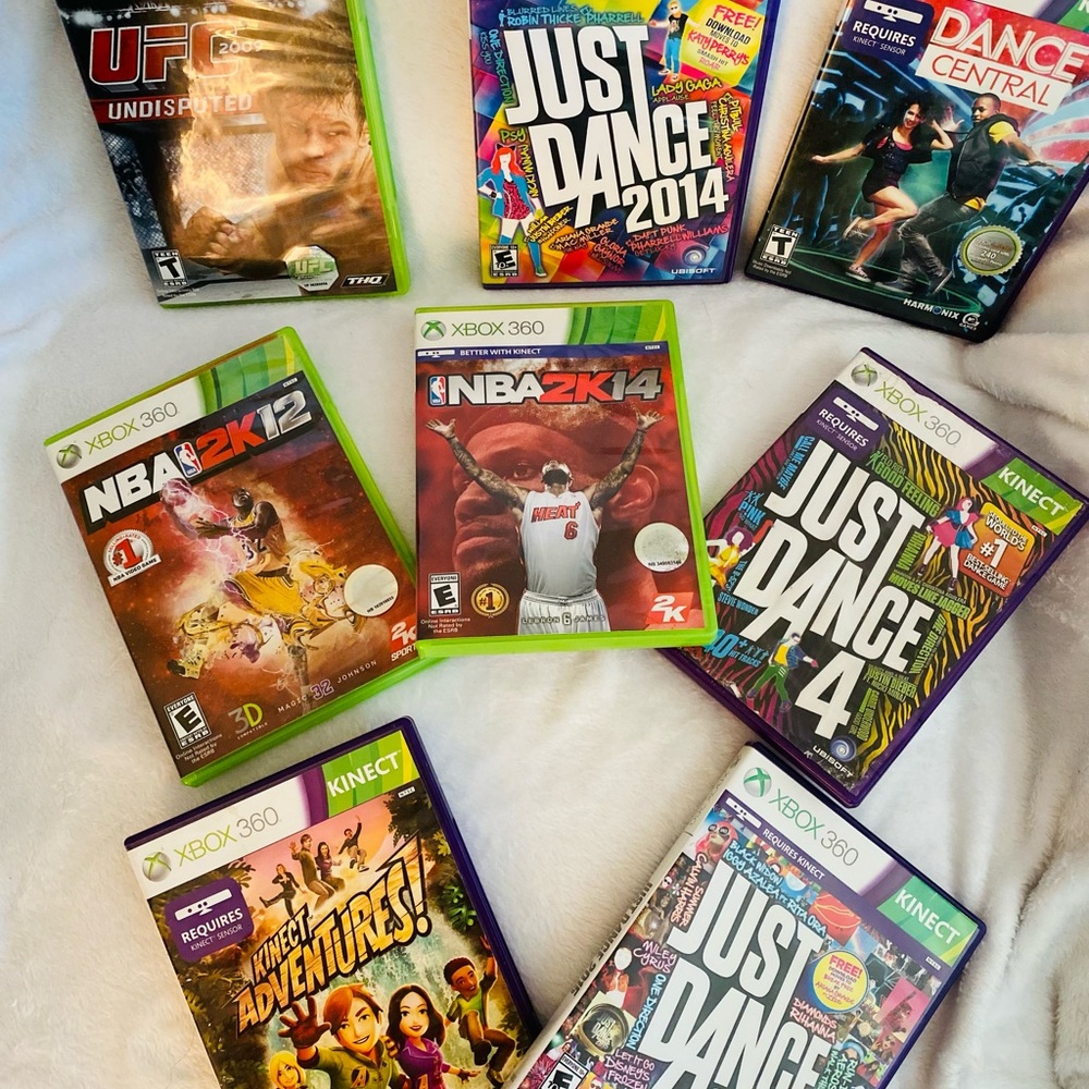 Classic XBOX 360 Games Bundle - Picture 3 of 4